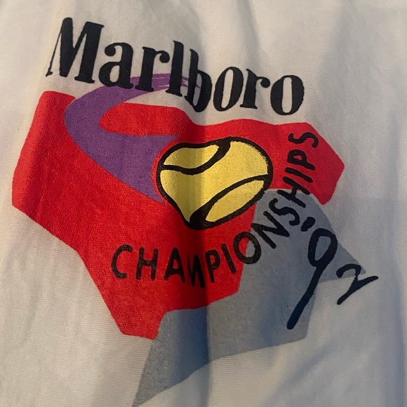 Marlboro ATP Players Jacket - Picture 2 of 2